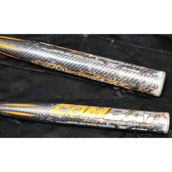Jason Kendrick Softball Bat Supremacy Reloaded Combat 34/27 Gearsp5-JK 2 1/4" D - Picture 5 of 11